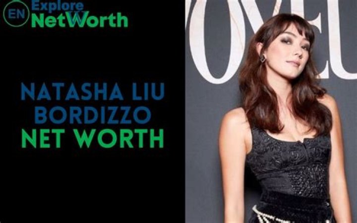 
Natasha Liu Bordizzo Bio, Net Worth, Height, Boyfriend, Dating, and Married