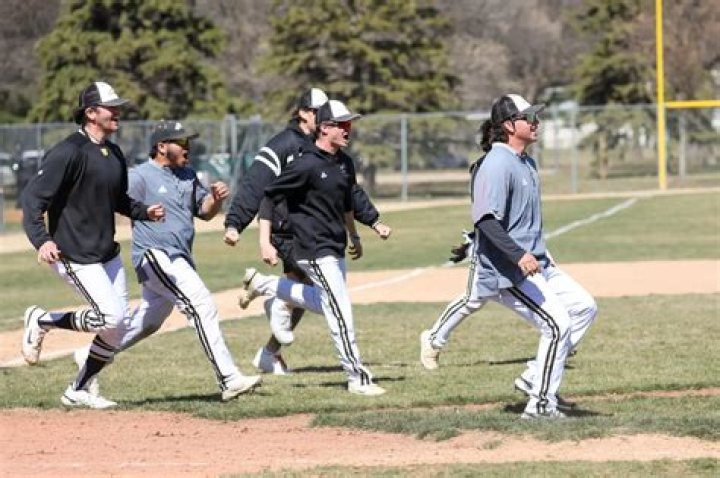 Nebraska Wesleyan University July Baseball Camp