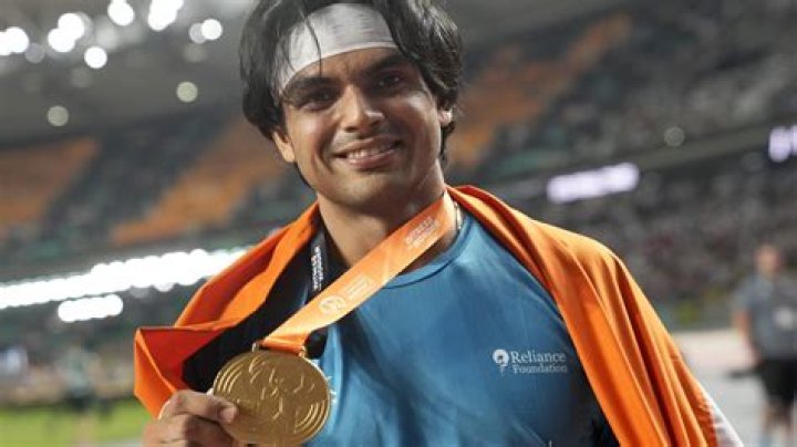 Neeraj Chopra's remarkable throw of 88.17 in the javelin final gave him a record-breaking gold medal at the World Athletics Championships