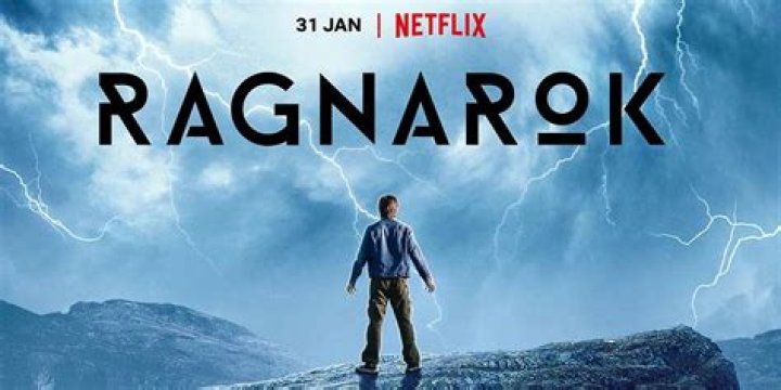 Netflix's Ragnarok: Season 1 Review