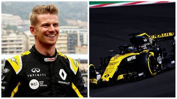 Nico Hulkenberg Net Worth 2023