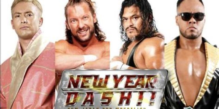 	NJPW New Year Dash results: Vetter’s review of the annual post Wrestle Kingdom event	