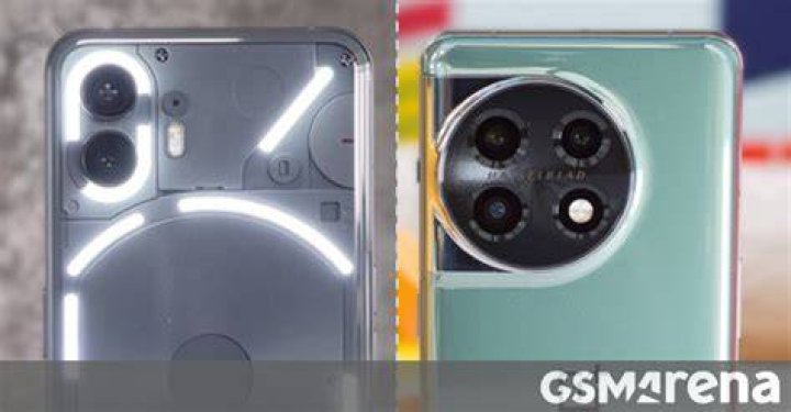 Nothing Phone 2 vs. OnePlus 11: don't pick the wrong phone
