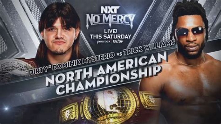 	NXT TV results (10/3): Moore’s review of Trick Williams vs. Dominik Mysterio for the NXT North American Title, Gigi Dolin vs. Blair Davenport, Tyler Bate and Butch vs. Mark Coffey and Wolfgang	