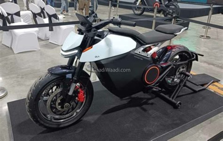 OLA Revealed 4 New Electric Bikes In India