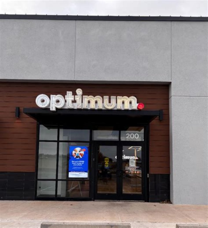 Optimum's Lubbock, TX @ W. Loop 289 Store