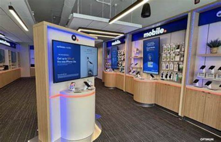 Optimum's Paterson, NJ Store | Mobile Phones, Fiber Internet