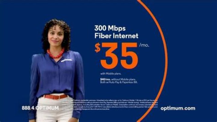 Optimum in Glen Head, New York offers Fiber Internet, TV, & Mobile Phones!