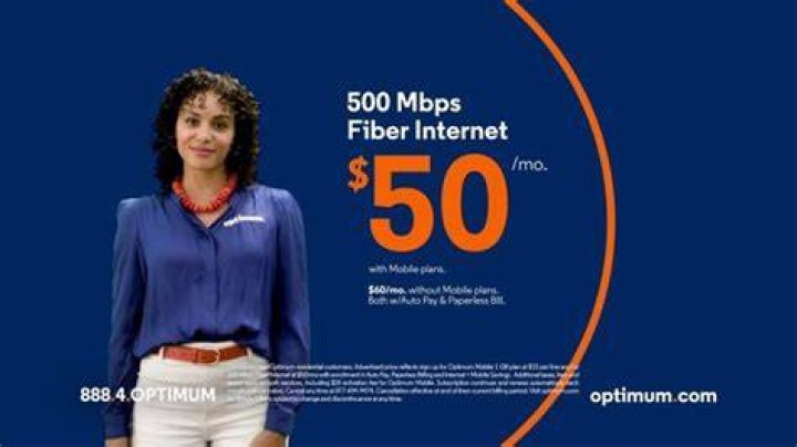 Optimum in Merrick, New York offers Fiber Internet, TV, & Mobile Phones!