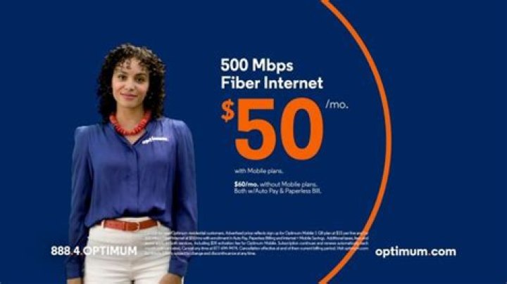 Optimum in Trenton, New Jersey offers Fiber Internet, TV, & Mobile Phones!