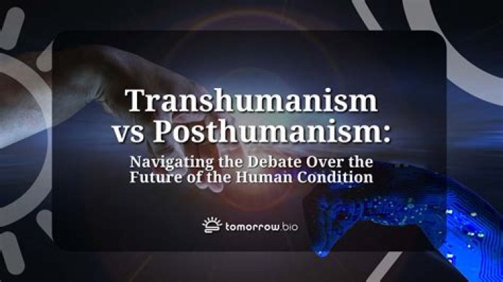 Our Posthuman Past: Transhumanism, Posthumanism, and Ethical Futures - ePrints