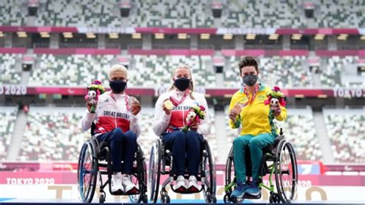 Out Nonbinary Athlete Robyn Lambird Makes History at Paralympics