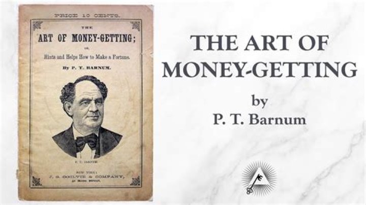 P.T. Barnum Net Worth - Wealthy Genius