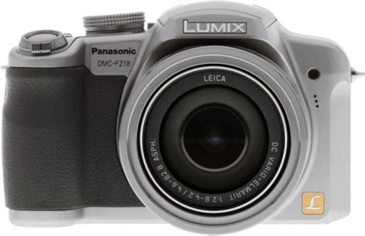 Panasonic Lumix DMC-FZ18 - Review of the Panasonic Lumix DMC-FZ18 Digital Camera