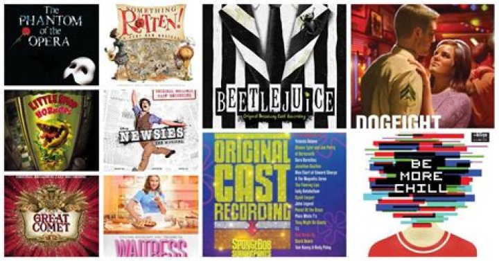 Parsons Playlists: Broadway’s Finest
