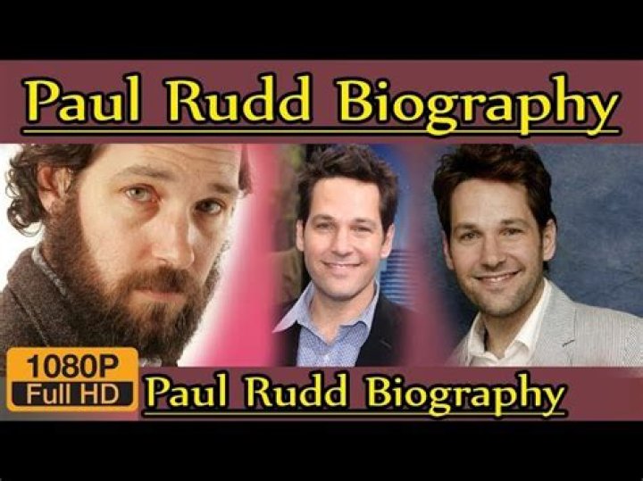 Paul Rudd Biography, Height, Weight, And Everything You Need To Know