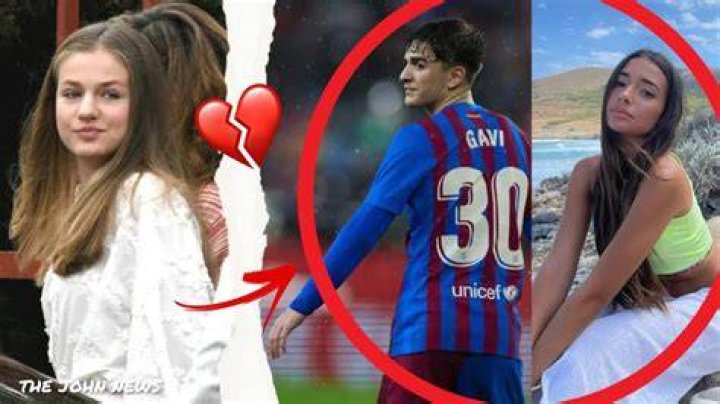 Pedri Girlfriend: Who is Pedri’s Girlfriend?