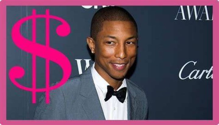 Pharrell Williams Fortune - Bonjour Buzz