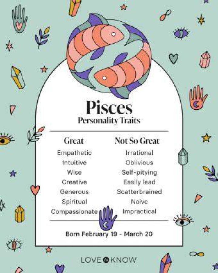 Pisces Man - The Basic Pisces Man Traits and Characteristics