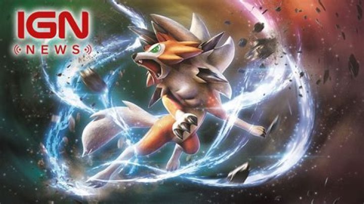 Pokemon Sun & Moon - Forbidden Light Expansion Announced for Pokemon TCG