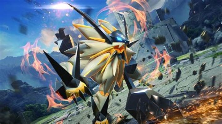 Pokemon TCG Sun and Moon Expansion Ultra Prism Revealed