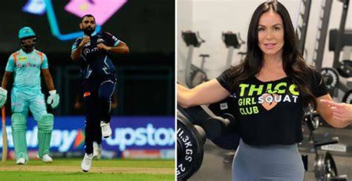 Porn star Kendra Lust is Indian pacer Mohammed Shami fan, hopes to 'meet him soon'