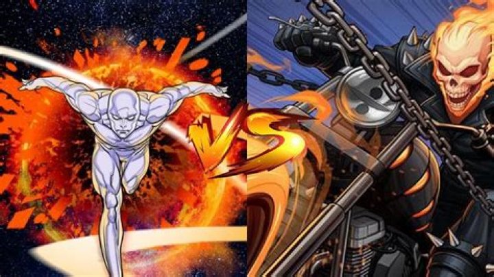 Quarter Finals: Kirby vs. Ghost Rider