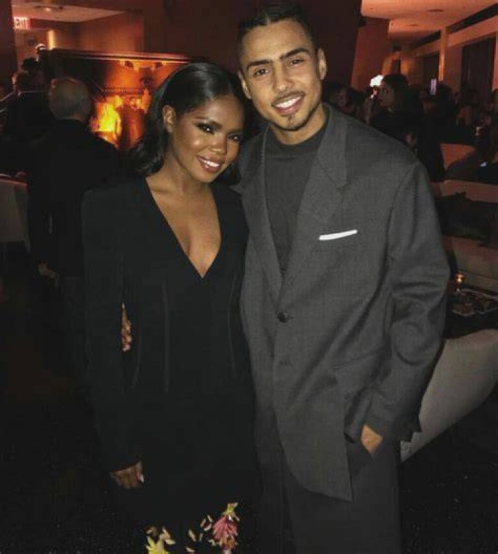 Quincy Brown Dating History: His List Of Girlfriends