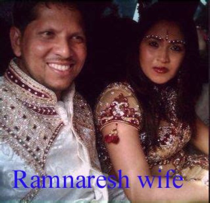 Ramnaresh Sarwan family, retirement, cricket, wife, net worth and so