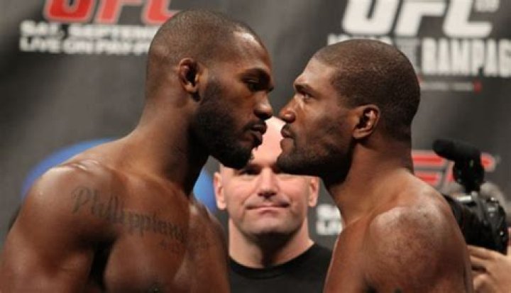Rampage Jackson explains why he wears a chain to the ring and whether it's a tribute to WWE Hall of Famer Junkyard Dog