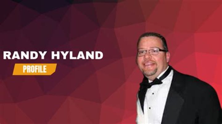
Randy Hyland
