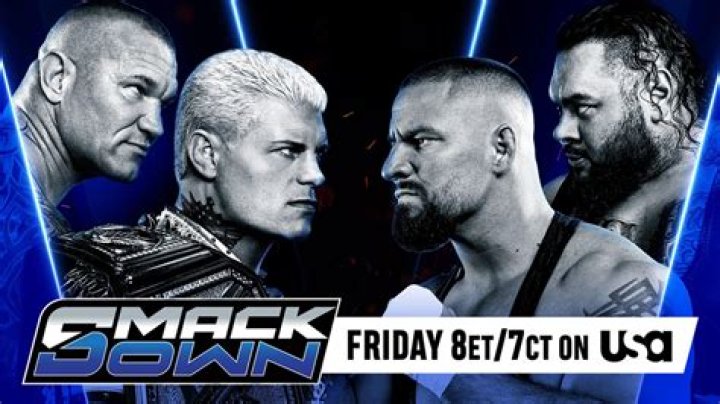 Randy Orton vs. Cody Rhodes for the World Hvt. Champion, guest host Harley Race, Mark Henry vs. Sheamus, Sin Cara vs. Ted DiBiase, Wade Barrett vs. Daniel Bryan