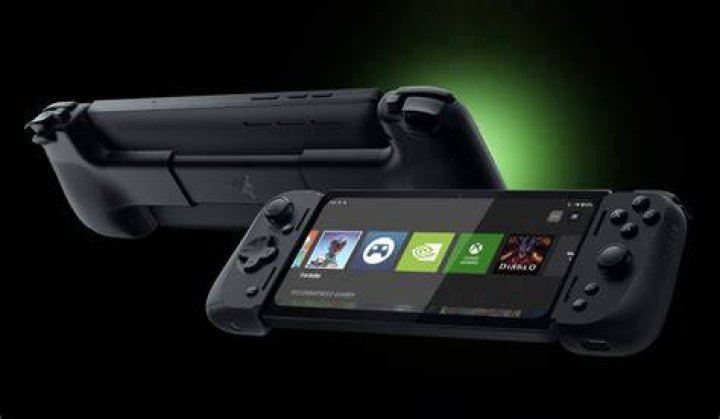 Razer's handheld console one-ups its mobile gaming rivals with built-in 5G