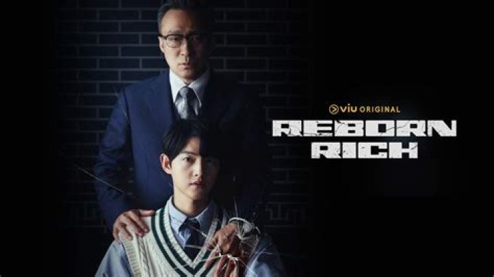 Reborn Rich K-drama's release time, cast ft Song Joong Ki & where to watch