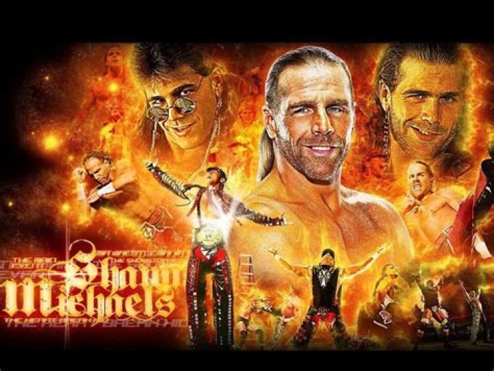 Regarding Shawn Michaels' 