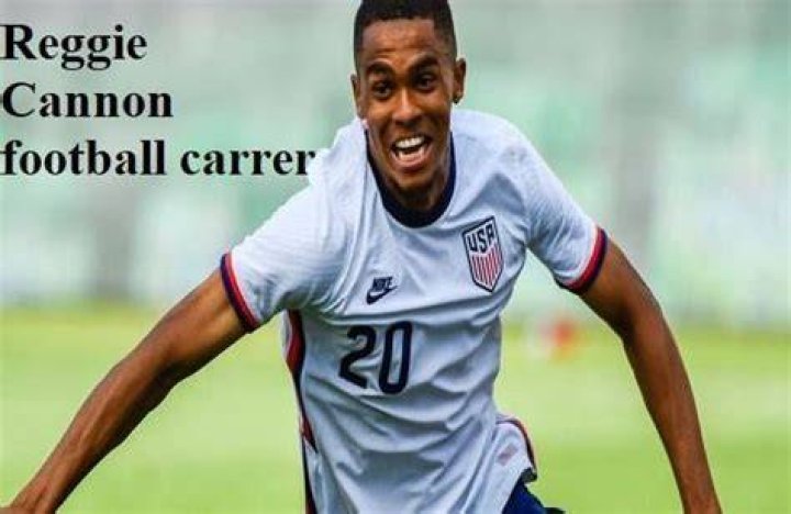 Reggie Cannon footballer, height, wife, family, net worth