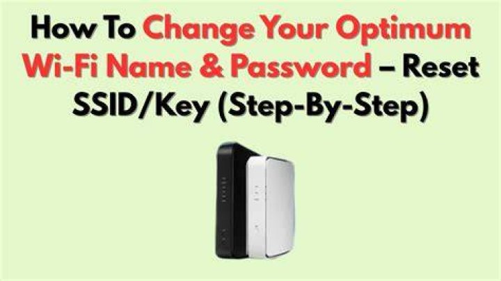 Reset your password | Optimum Business