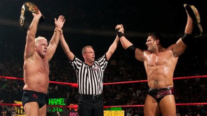 Ric Flair's World title wins