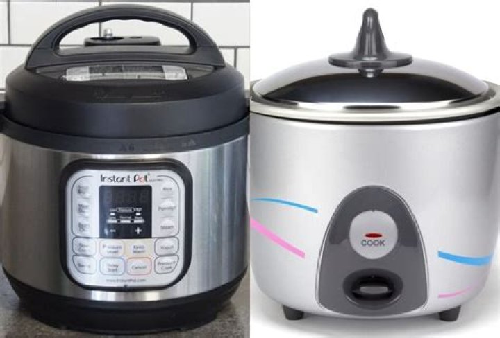 Rice Cooker vs. Instant Pot