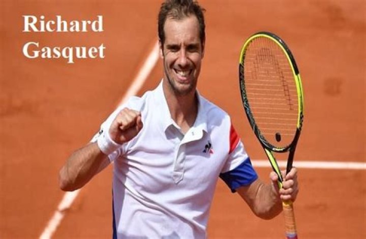 Richard Gasquet Tennis Ranking, Wife, Net Worth, & Family