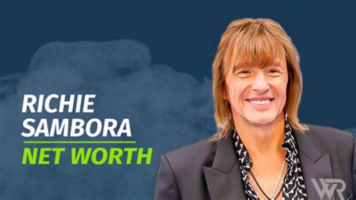 Richie Sambora Net Worth & Achievements