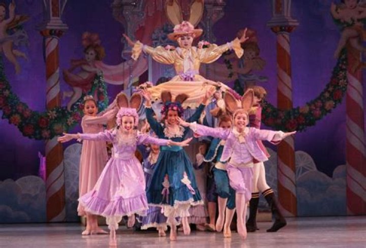 Richmond Ballet Presents: The Nutcracker