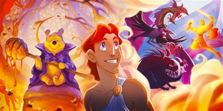 Rise of the Floodborn Adds 'Hunny Wizard' Winnie the Pooh and More