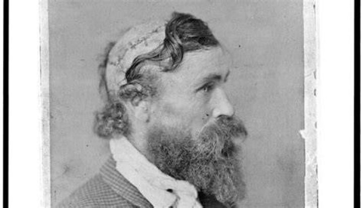 Robert McGee: The Man Who Was Scalped and Survived