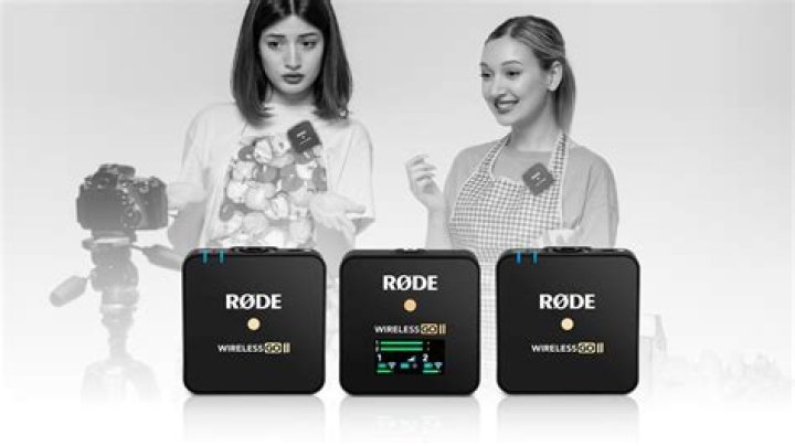 Rode Wireless Go II review