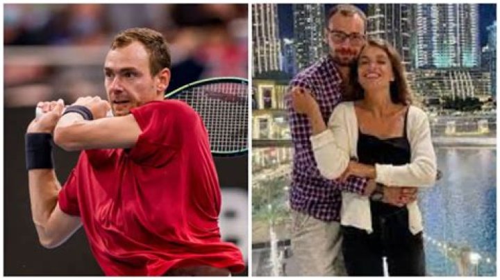 Roman Safiullin Tennis Career, Wife, Net Worth, Family