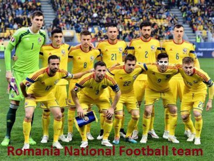 Romania National Football team results, players and fifa ranking