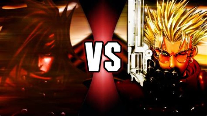 Round 1: Vash the Stampede vs. The Joker