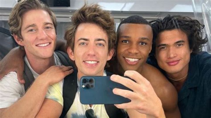 Ryan Murphy Is Still Doing What He Does Best: Casting Extremely Beautiful Actors
