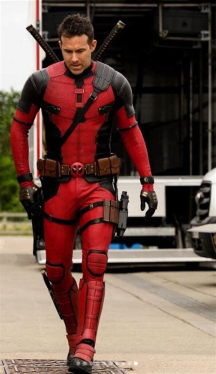 Ryan Reynolds returns as Wade Wilson in MCU's actioner, actor's photos in new costume go viral